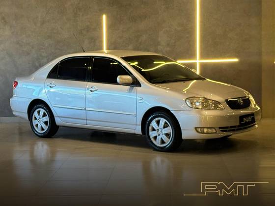 TOYOTA COROLLA 1.8 SE-G 16V GASOLINA 4P AUTOMÁTICO TOYOTA COROLLA 1.8 SE-G 16V GASOLINA 4P AUTOMÁTICO